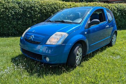 Citroen C2 132.000 km 1.400 &euro; Bad Urach 72574