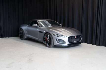 Jaguar F-Type 3.500 km 92.900 &euro; Reutlingen 72770