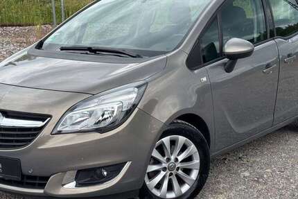 Opel Meriva 47.000 km 8.990 &euro; Tuebingen 72070