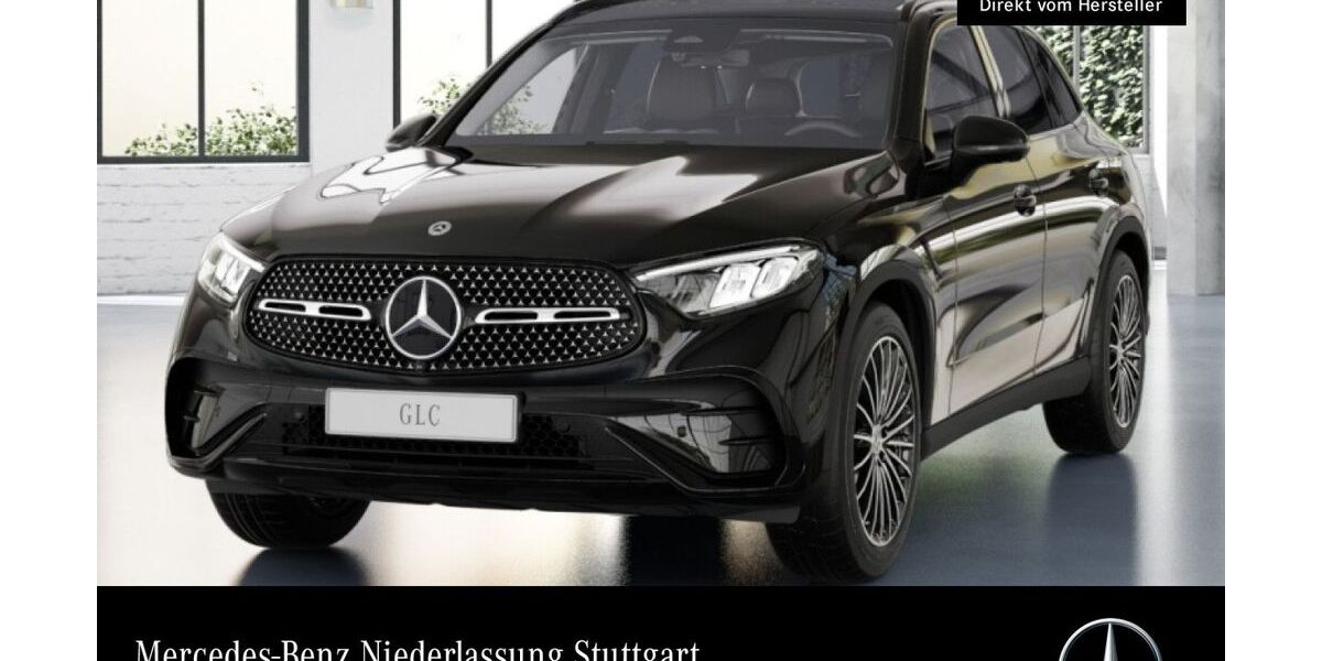 Mercedes-Benz GLC 200 9.900 km 57.980 &euro; Stuttgart 70372