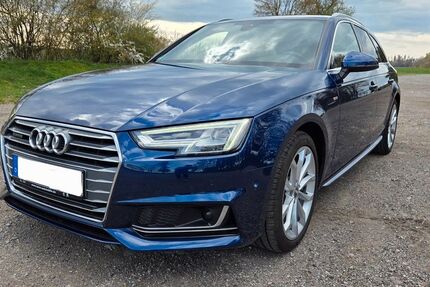 Audi A4 157.000 km 19.800 &euro; Ebhausen 72224