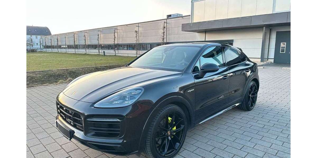 Porsche Cayenne 89.700 km 71.900 &euro; Steinenbronn 71144