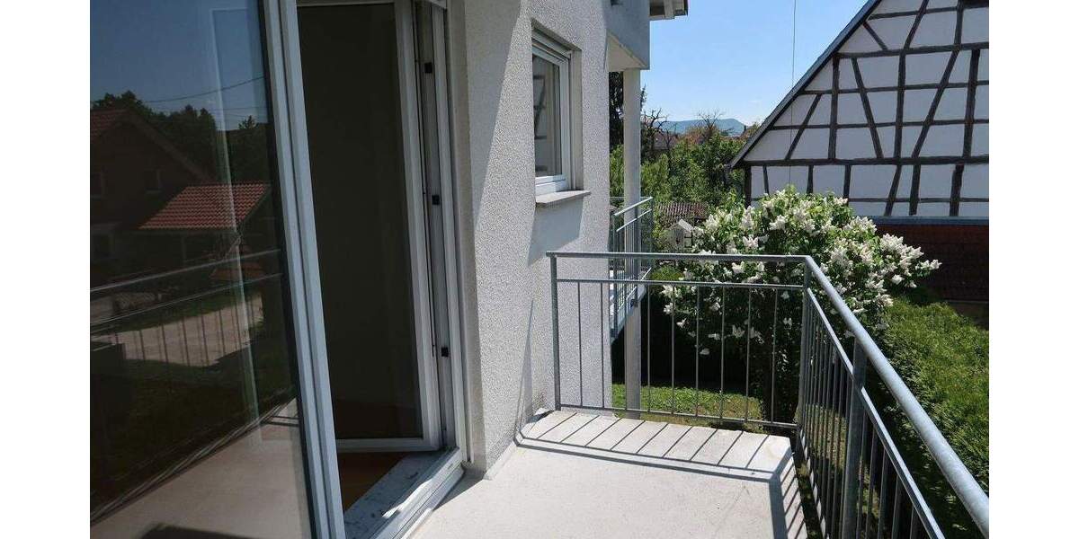 Etagenwohnung Kusterdingen-Mähringen Mähringen - 3 Zimmer, 72 m&sup2;, 318.000&euro; | Angebot:25784601