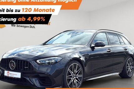 Mercedes-Benz C 63 AMG 12.400 km 75.900 &euro; Mössingen 72116