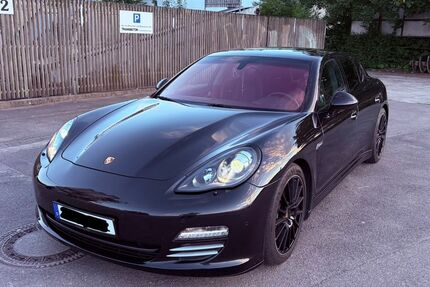 Porsche Panamera 109.000 km 29.800 &euro; Tübingen 72076