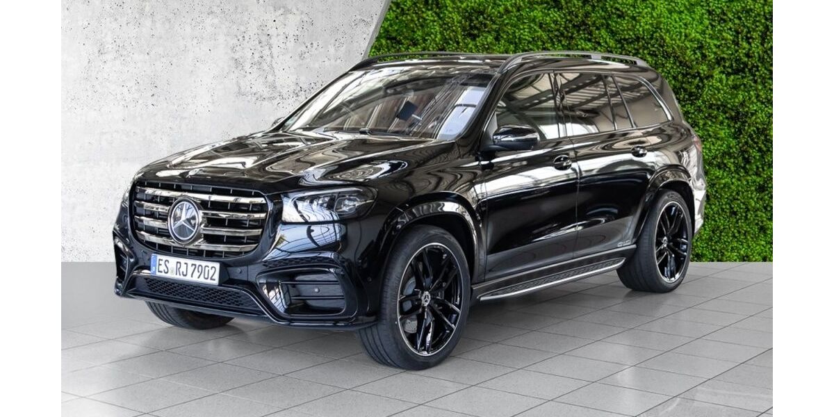Mercedes-Benz GLS 450 5.000 km 126.850 &euro; Nürtingen 72622
