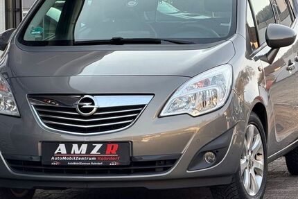 Opel Meriva 146.800 km 4.390 &euro; Rohrdorf 72229