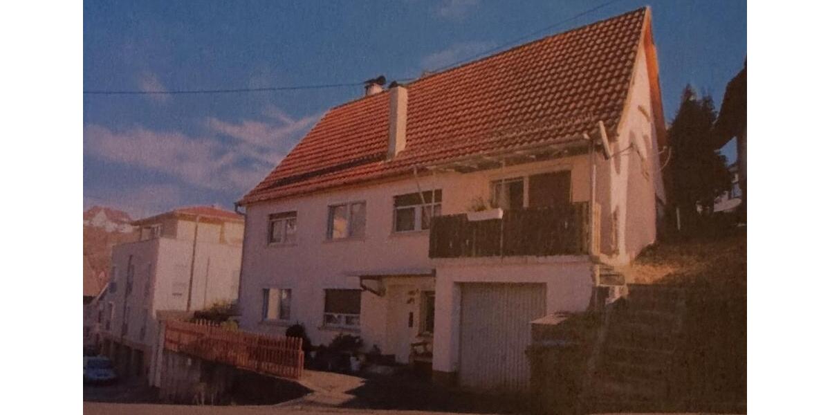 Einfamilienhaus Horb am Neckar - 150.000&euro; | Angebot:19111628
