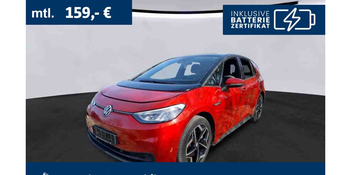 VW ID.3 36.962 km 19.930 &euro; Wendlingen 73240