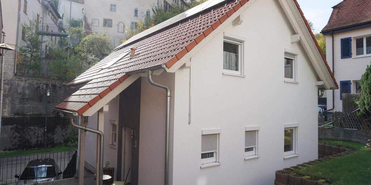 Einfamilienhaus Horb am Neckar Horb - 5 Zimmer, 116 m&sup2;, 475.000&euro; | Angebot:25746407