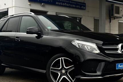 Mercedes-Benz GLE 350 222.000 km 22.900 &euro; Unterensingen / bei Stuttgart 72669