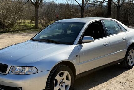Audi A4 99.000 km 2.250 &euro; Pfullingen 72793