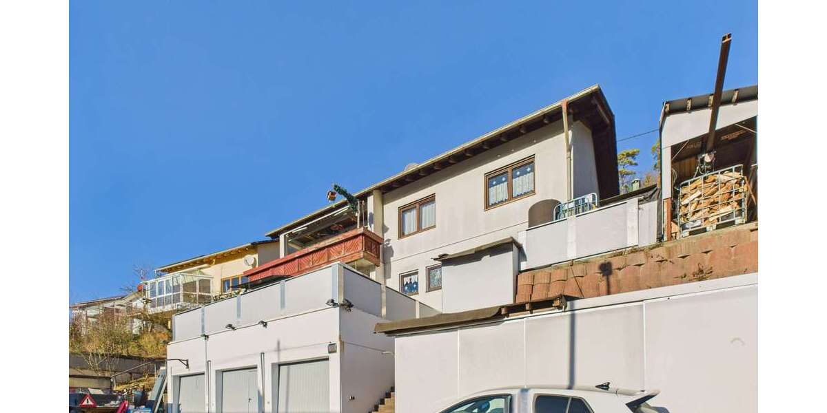 Einfamilienhaus Nagold - 6 Zimmer, 172 m&sup2;, 379.000&euro; | Angebot:25984751