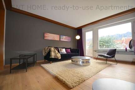 Wohnung Stuttgart Luginsland - 3 Zimmer, 83 m&sup2;, 1.530&euro; | Angebot:26609958