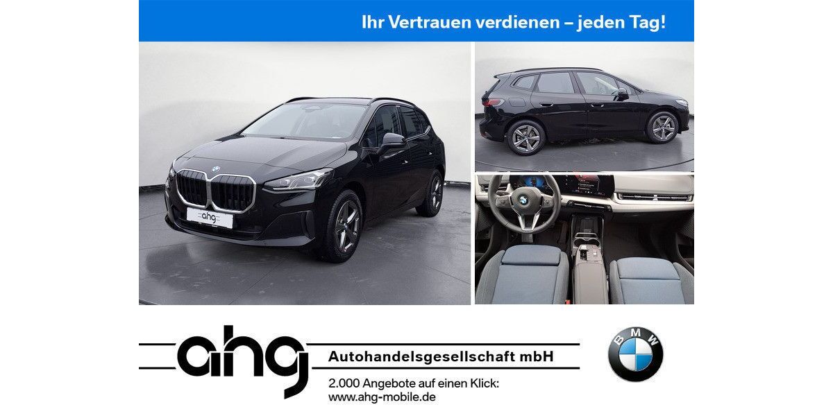 BMW 216 Active Tourer 1.379 km 32.490 &euro; Horb am Neckar 72160