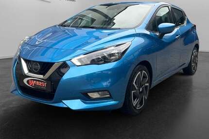 Nissan Micra 63.000 km 13.490 &euro; Bempflingen 72658