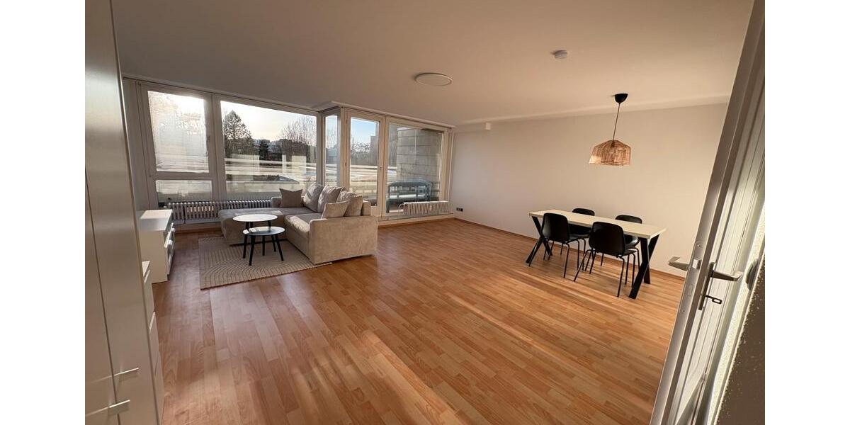 Etagenwohnung Böblingen - 1.5 Zimmer, 55 m&sup2;, 895&euro; | Angebot:25853839
