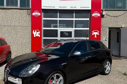 Alfa Romeo Giulietta 114.963 km 8.500 &euro; Pfullingen 72793