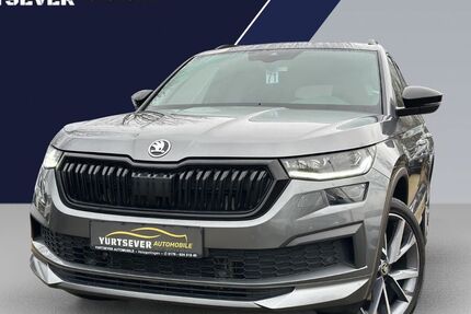 Skoda Kodiaq 137.683 km 30.790 &euro; Holzgerlingen 71088