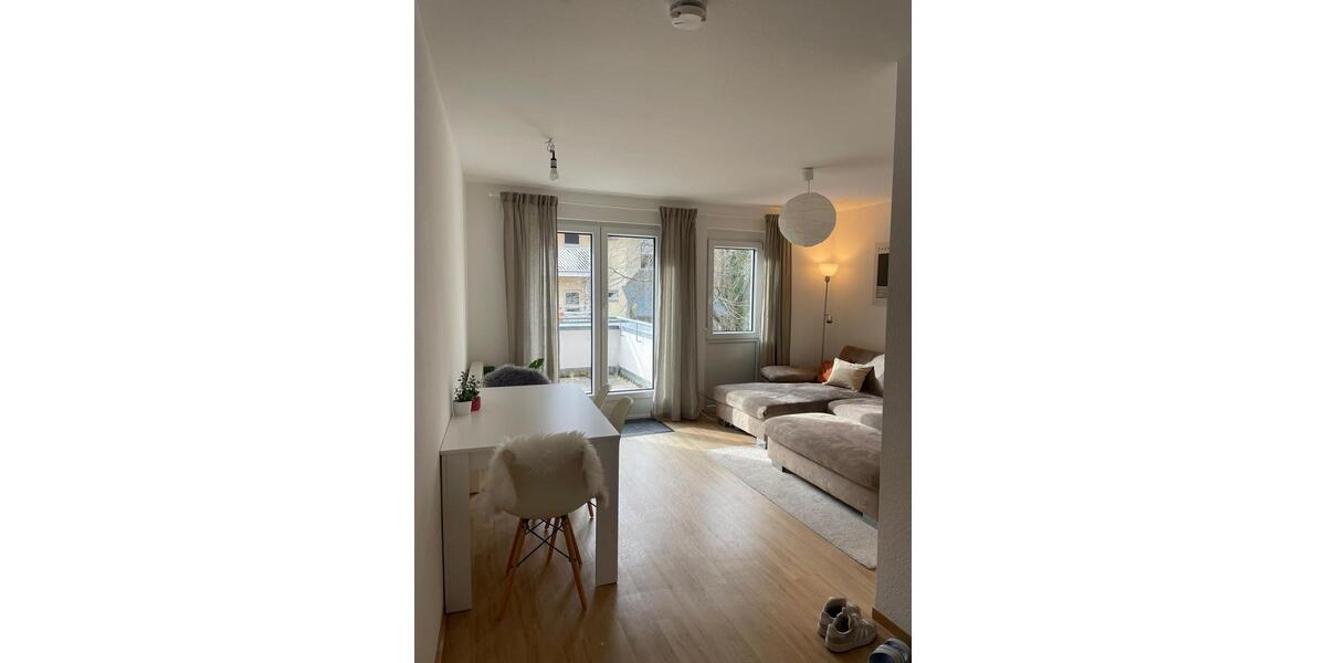 Etagenwohnung Tübingen Lustnau - 1 Zimmer, 12 m&sup2;, 470&euro; | Angebot:26477363