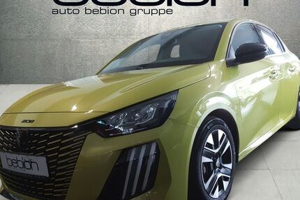 Peugeot 208 10.975 km 16.480 &euro; Magstadt 71106