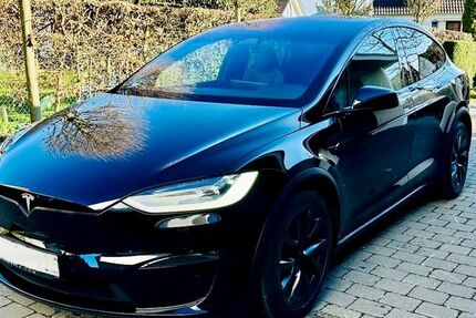Tesla Model X 54.000 km 71.990 &euro; Tübingen 72072