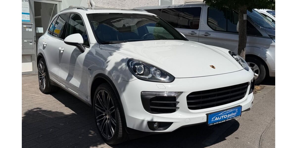 Porsche Cayenne 160.000 km 29.900 &euro; Nürtingen bei Stuttgart 72622