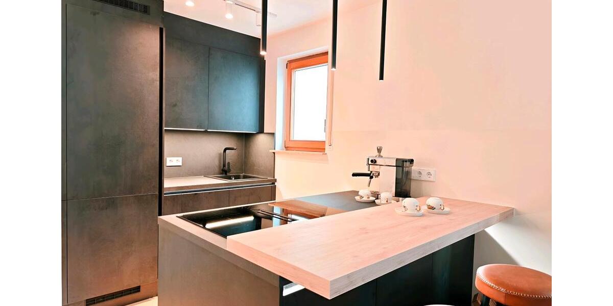 Etagenwohnung Stuttgart Lehen - 2 Zimmer, 46 m&sup2;, 1.550&euro; | Angebot:25223794