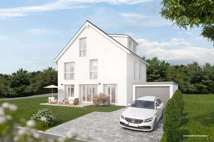 Haus Holzgerlingen - 7 Zimmer, 177 m&sup2;, 1.110.492&euro; | Angebot:26651922