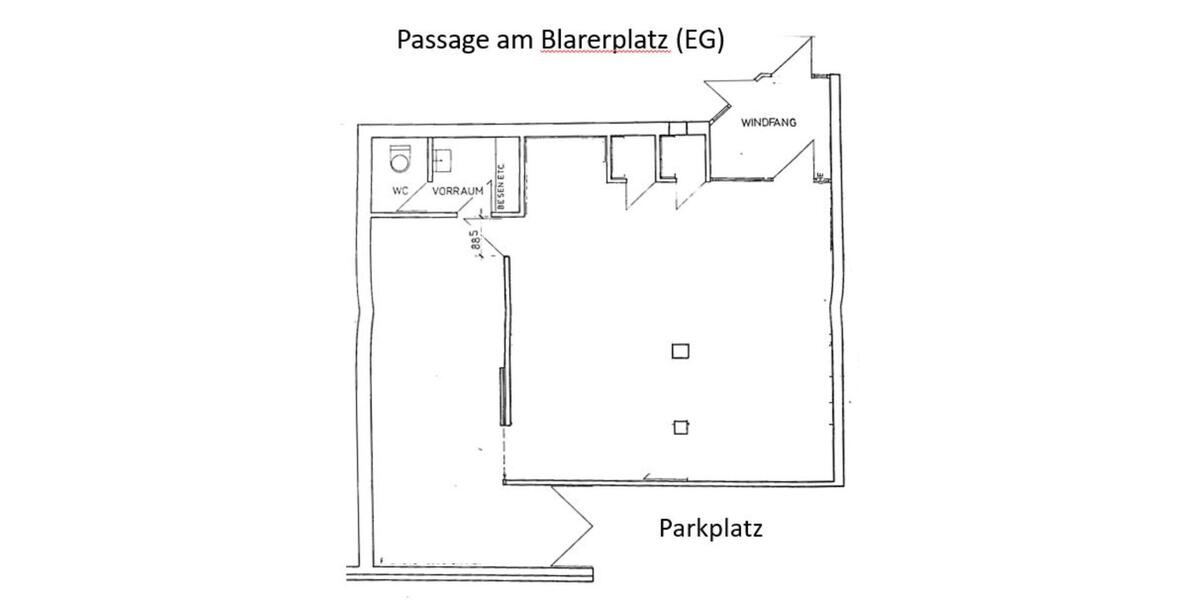 Gewerbeobjekt Filderstadt - 850&euro; | Angebot:24730939