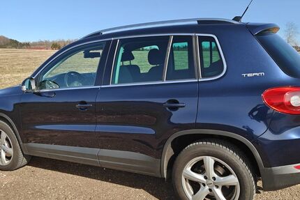 VW Tiguan 184.355 km 8.700 &euro; Sonnenbühl 72820