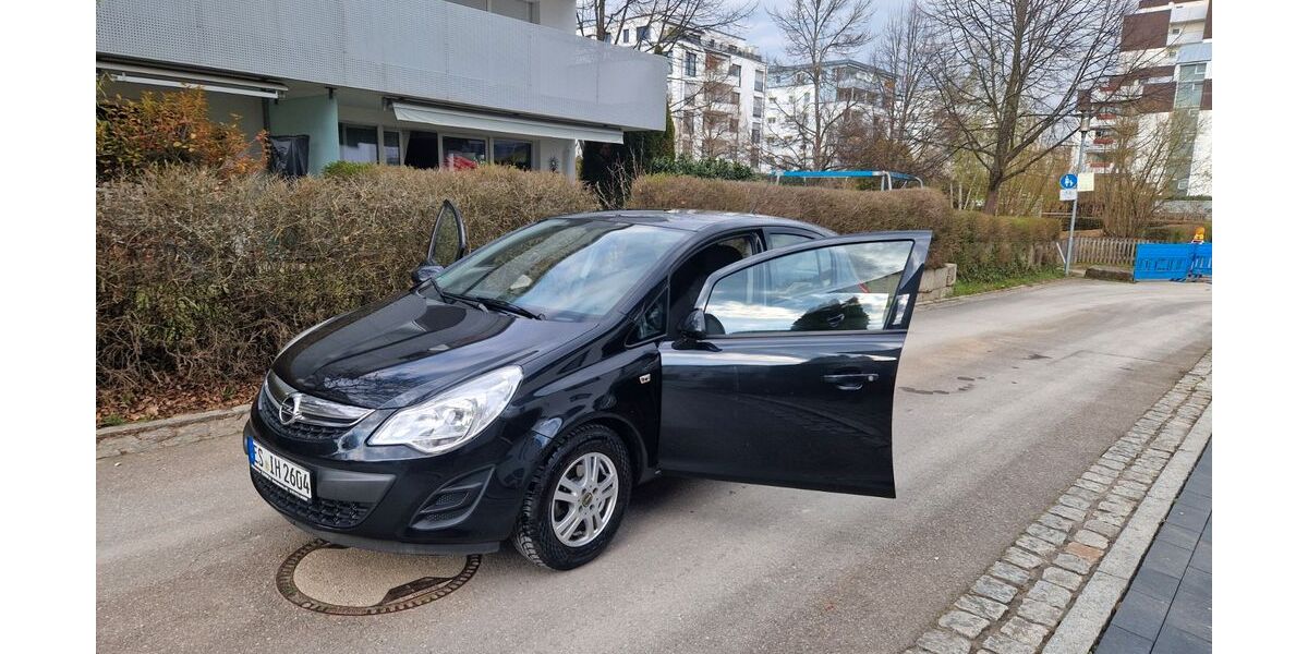 Opel Corsa 55.316 km 5.200 &euro; Filderstadt 70794