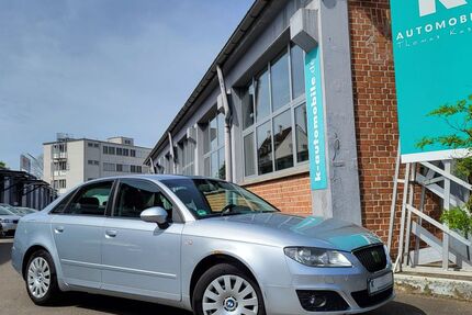Seat Exeo 242.100 km 2.990 &euro; Stuttgart 70372