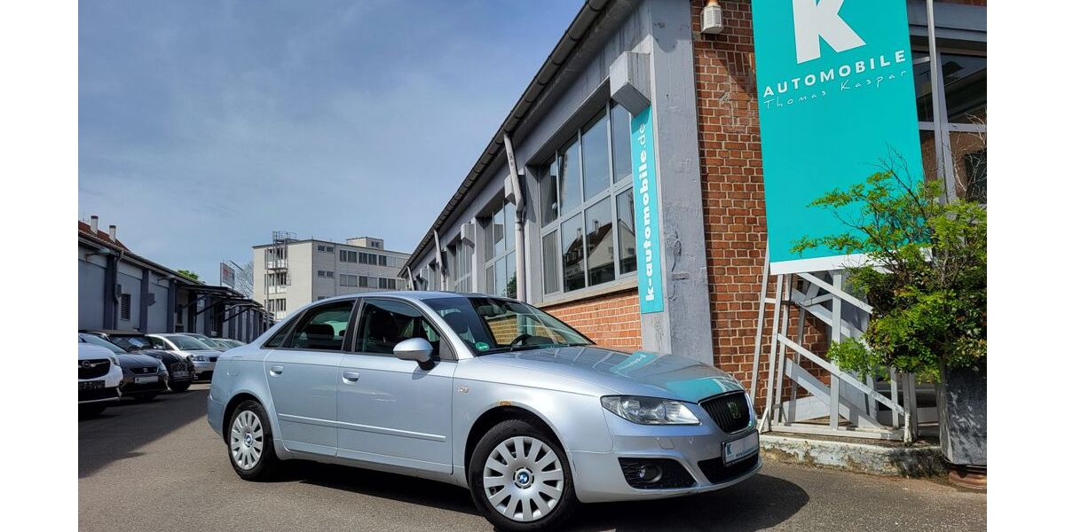 Seat Exeo 242.100 km 2.990 &euro; Stuttgart 70372