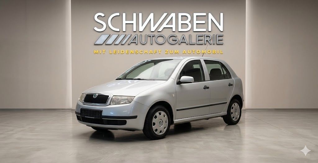 Skoda Fabia 166.000 km 2.490 &euro; Reutlingen 72762