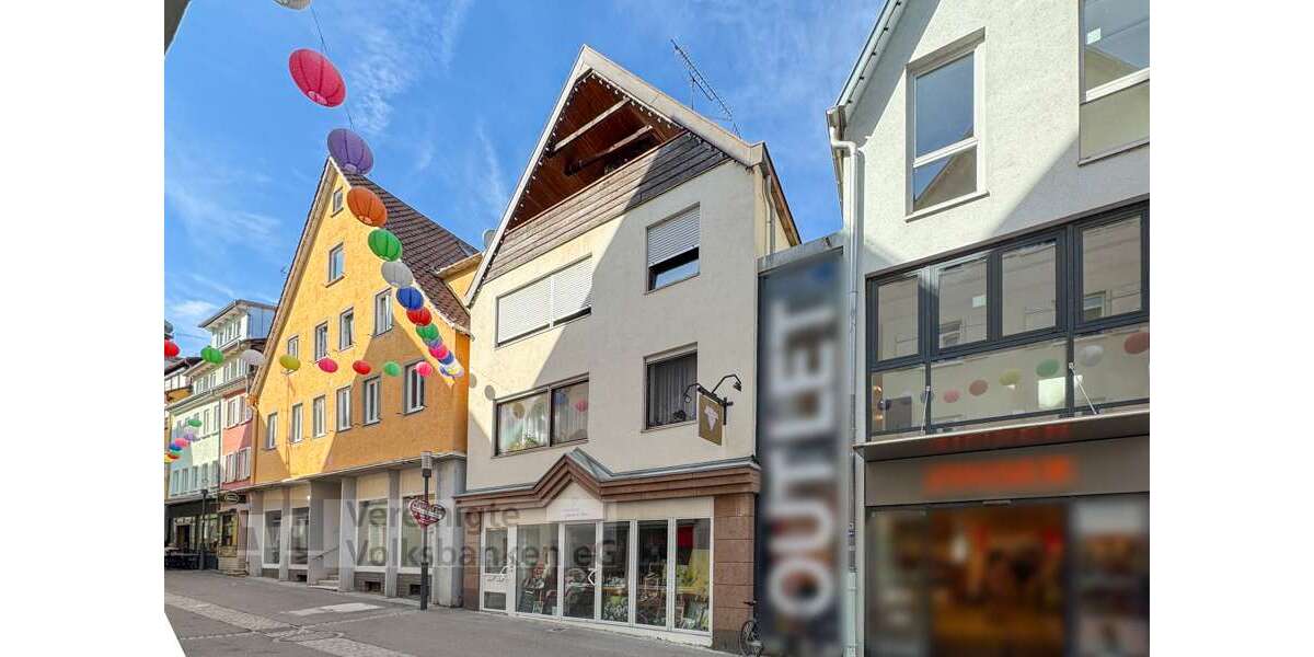 Einfamilienhaus Rottenburg am Neckar - 5.5 Zimmer, 120 m&sup2;, 449.000&euro; | Angebot:21549868