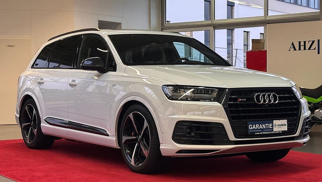 Audi SQ7 117.000 km 39.999 &euro; Hechingen 72379