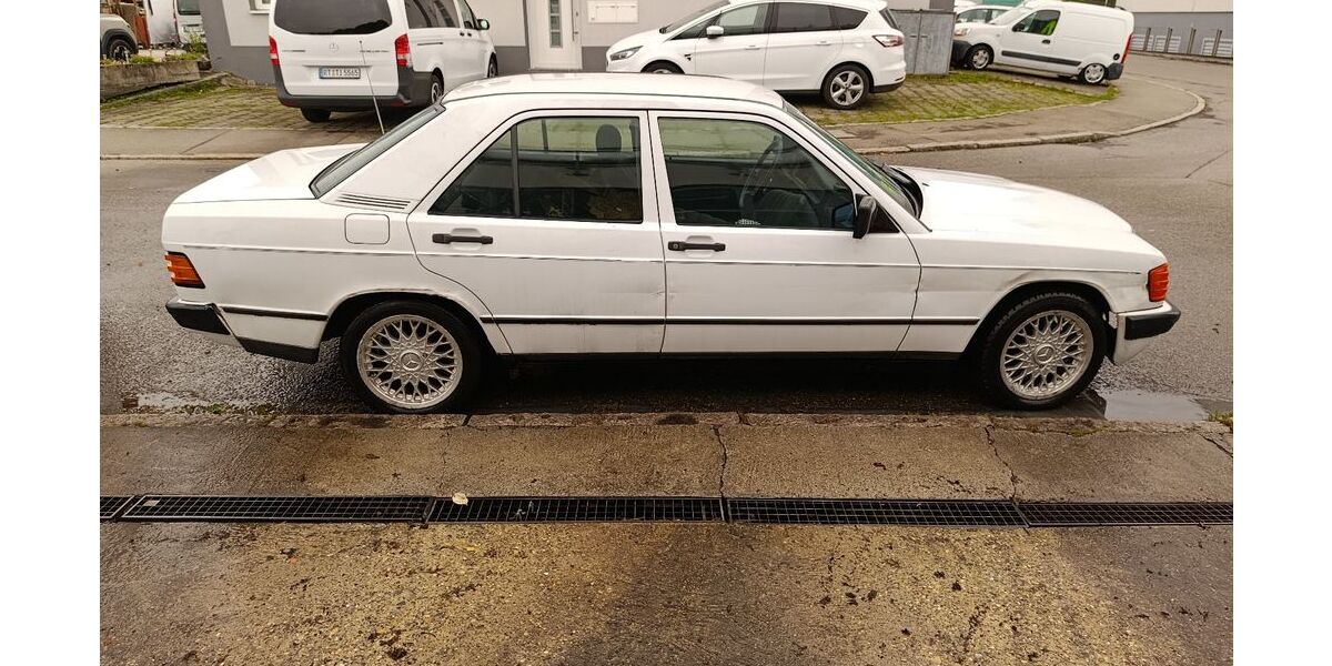 Mercedes-Benz 190 232.645 km 1.800 &euro; Pfullingen 72793