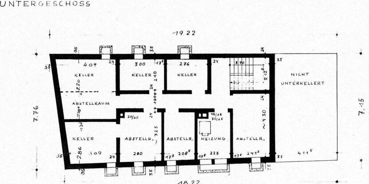Mehrfamilienhaus, Wohnhaus Pfullingen - 1 Zimmer, 208 m&sup2;, 579.000&euro; | Angebot:25781887