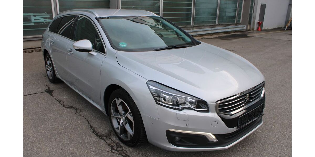 Peugeot 508 436.000 km 5.900 &euro; Weil im Schönbuch 71093
