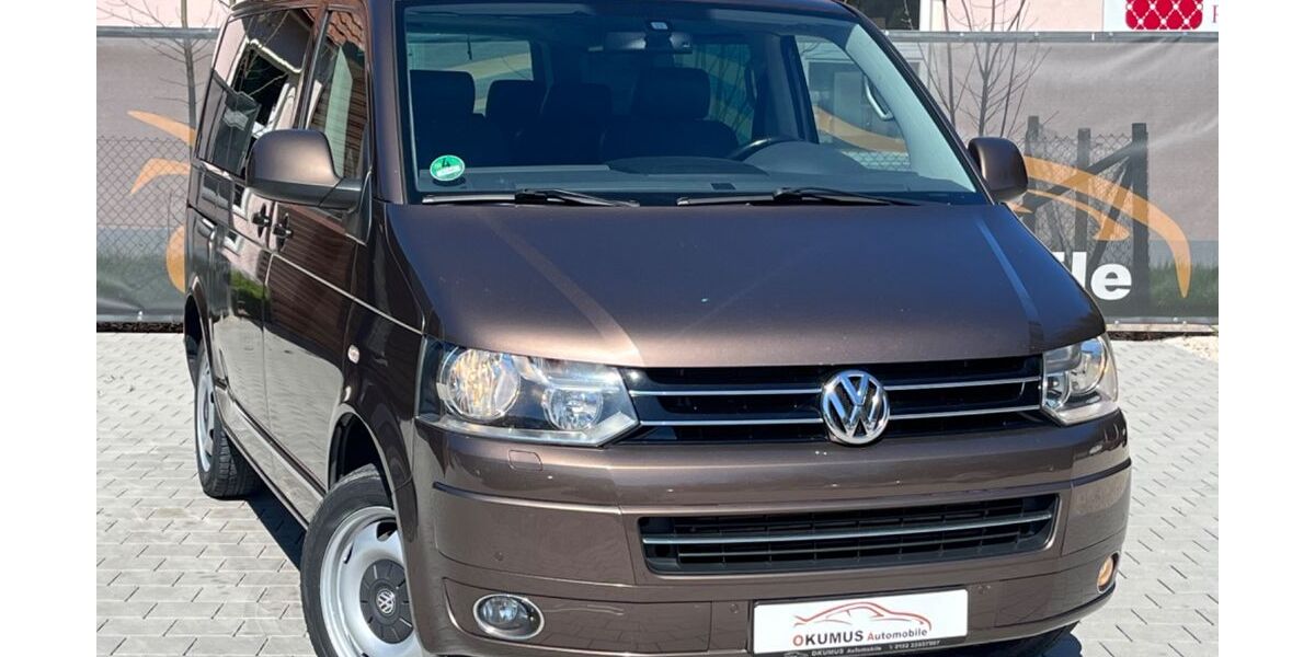 VW T5 Multivan 192.000 km 16.499 &euro; Rohrdorf 72229