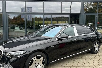 Mercedes-Benz S 680 4.900 km 167.980 &euro; TÜBINGEN 72072
