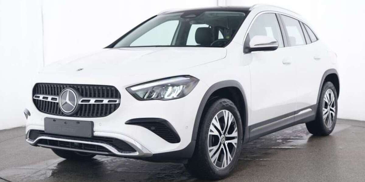 Mercedes-Benz GLA 200 8.700 km 34.400 &euro; Ehningen 71139