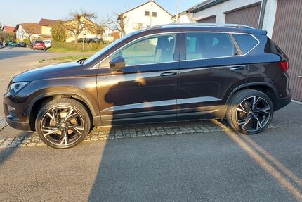 Seat Ateca 86.000 km 17.900 &euro; Reutlingen 72768