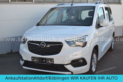 Opel Combo Life 132.000 km 9.999 &euro; Altdorf bei Böblingen 71155