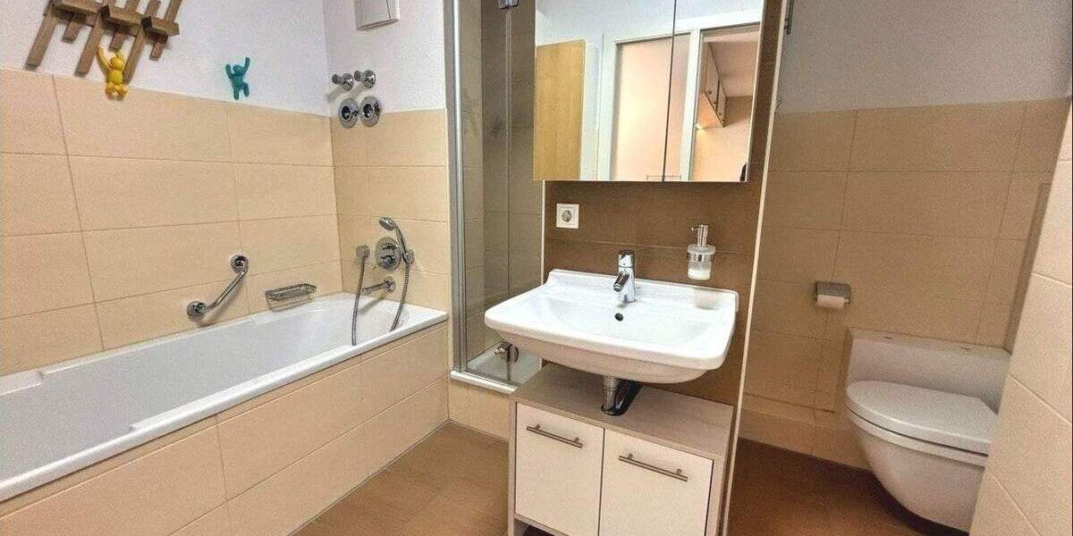 Etagenwohnung Sindelfingen Maichingen - 3 Zimmer, 72 m&sup2;, 355.000&euro; | Angebot:25704398