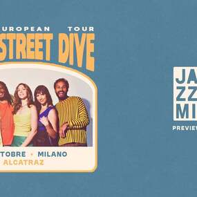 Lake Street Dive - 2026 European Tour 08.10.2026 LKA Longhorn