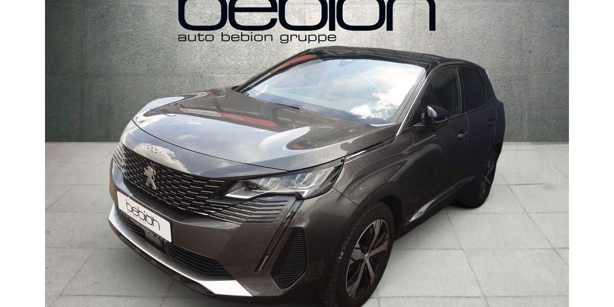 Peugeot 3008 27.100 km 21.880 &euro; Reutlingen 72766