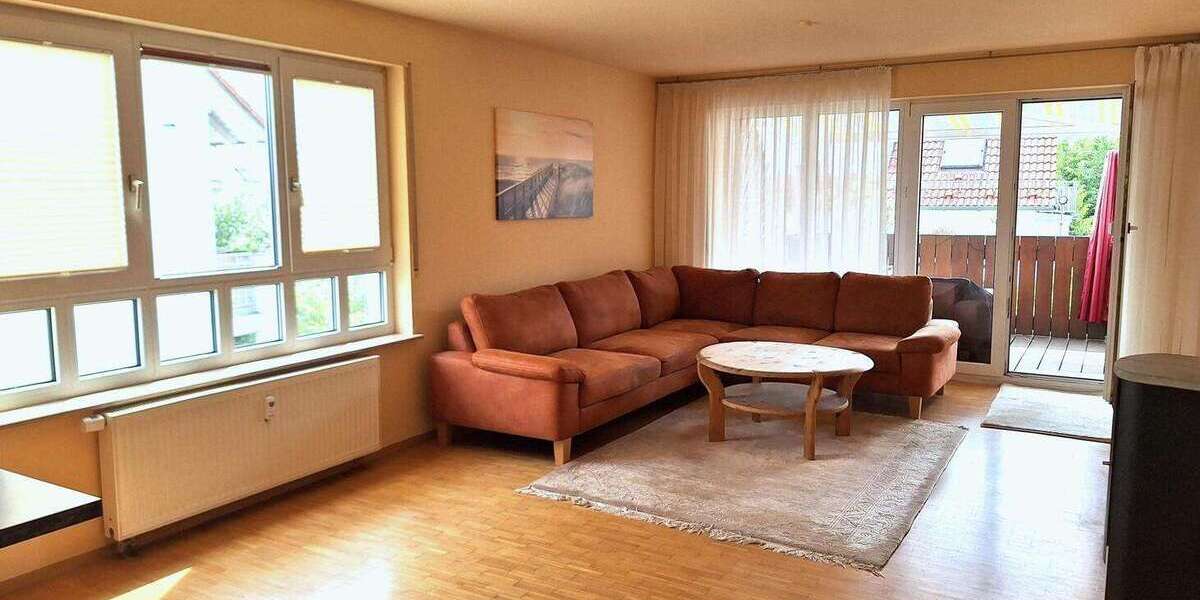 Etagenwohnung Holzgerlingen - 3 Zimmer, 73 m&sup2;, 330.000&euro; | Angebot:27523040
