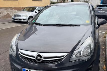Opel Corsa 129.000 km 3.500 &euro; Stuttgart 70619